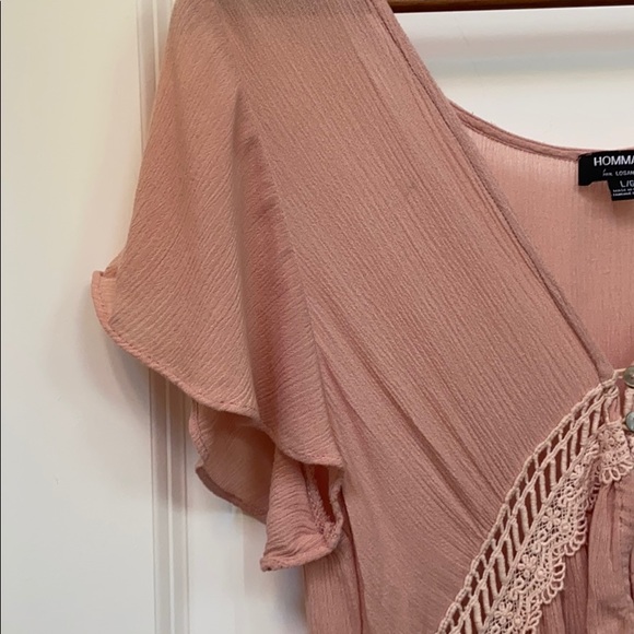 Ombré Dipped Duster - Picture 12 of 13